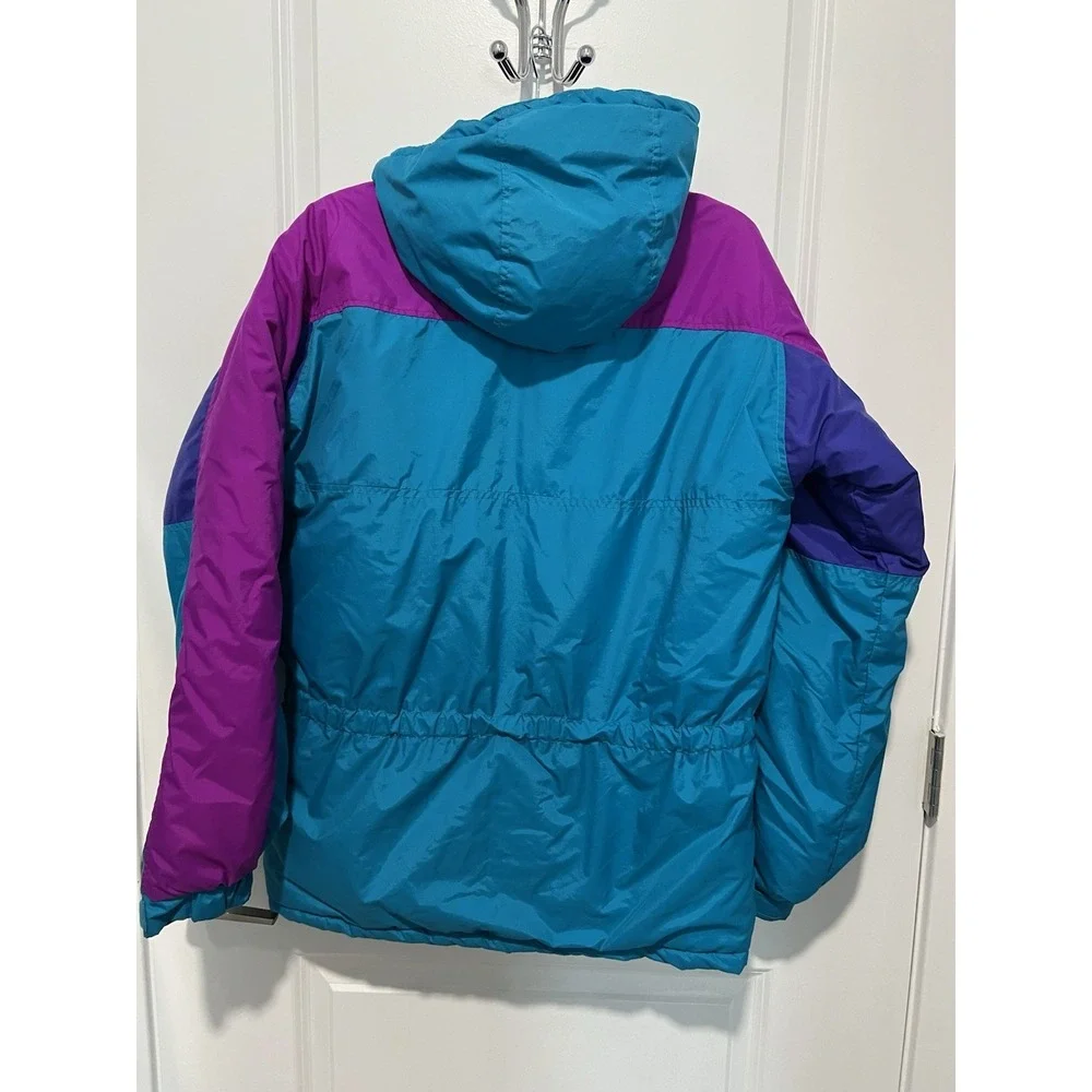 Columbia youth insulated